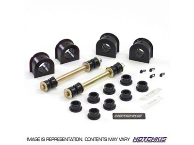 Rebuild Service Kit for Hotchkis Sport Rear Sway Bar 22101R (06-10 Charger)