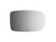 Redi-Cuts Drop Fit Side View Mirror Glass; Driver Side (11-23 Charger)