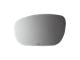Redi-Cuts Fit Over Side View Mirror Glass; Driver Side (06-08 Charger)