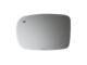Redi-Cuts RSG Heated Side View Mirror Glass; Driver Side (11-23 Charger)