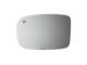 Redi-Cuts RSG Heated Side View Mirror Glass; Driver Side (11-16 Charger)