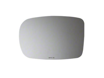 Redi-Cuts RSG Side View Mirror Glass; Driver Side (11-23 Charger)