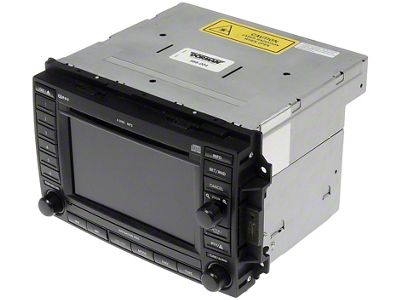 Remanufactured Infotainment Display (06-07 Charger)