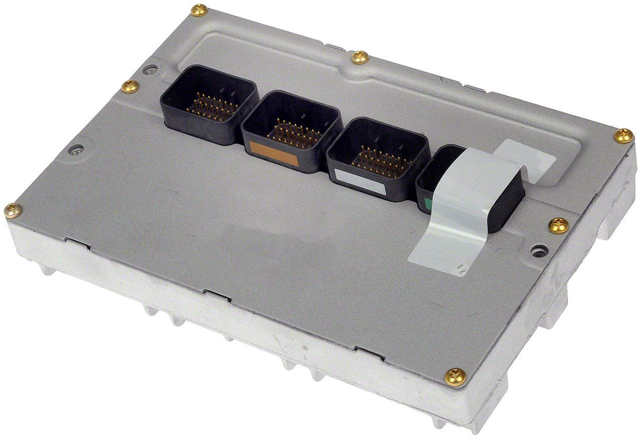 Charger Remanufactured Powertrain Control Module (08-10 3.5L Charger ...