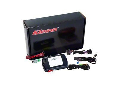 Remote Start (18-23 Charger w/ Push Button Start)