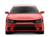 Replacement Front Bumper; Unpainted (15-23 Charger)