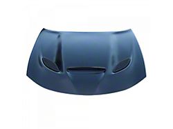 Replacement Hood Vent Inserts for Vicrez Hellcat Style Hoods (15-23 Charger)