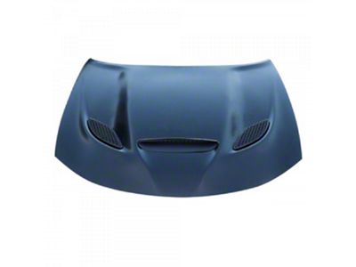 Replacement Hood Vent Inserts for Vicrez Hellcat Style Hoods (15-23 Charger)