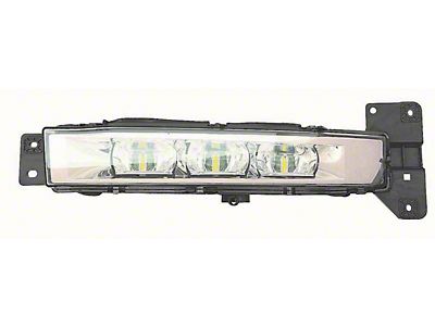 Charger Replacement LED Fog Light; Driver Side (15-20 Charger) - Free  Shipping