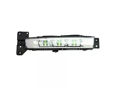 Charger OEM Style LED Fog Lights with Switch; Clear (15-16 Charger) - Free  Shipping