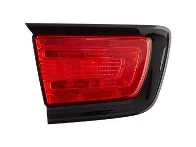 Replacement Outer Tail Light; Driver Side (11-14 Charger)