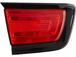 Replacement Outer Tail Light; Driver Side (11-14 Charger)