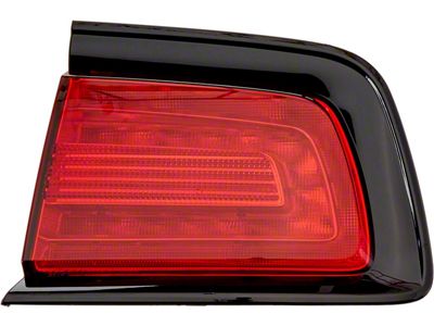 Replacement Outer Tail Light; Passenger Side (11-14 Charger)