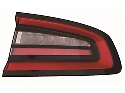 Replacement Outer Tail Light; Passenger Side (15-20 Charger)