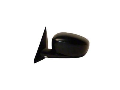 Replacement Powered Heated Side Door Mirror; Driver Side (06-07 Charger)