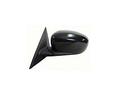 Replacement Powered Heated Side Door Mirror; Driver Side (2008 Charger)