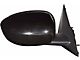 Replacement Powered Heated Side Door Mirror; Passenger Side (2008 Charger)