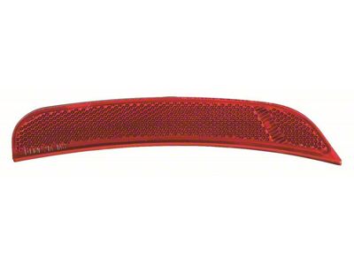 Replacement Side Marker Light; Rear Passenger Side (15-20 Charger)