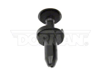 Retainer Clip; 0.32-Inch; 2-Pieces