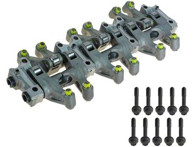 Rocker Arm Shaft (06-10 3.5L Charger)