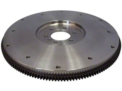 Science Friction Billet Steel Flywheel; 143-Tooth (06-23 5.7L HEMI, 6.1L HEMI Charger)