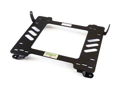 Standard Bolt Pattern Seat Bracket; Driver Side (06-23 Charger)