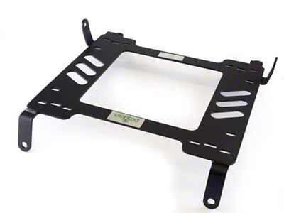 Standard Bolt Pattern Seat Bracket; Passenger Side (06-10 Charger)