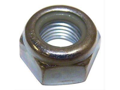 Self-Locking Nut; Tie Rod End to Knuckle; M14x1.5 Nylock Nut (06-16 Charger)