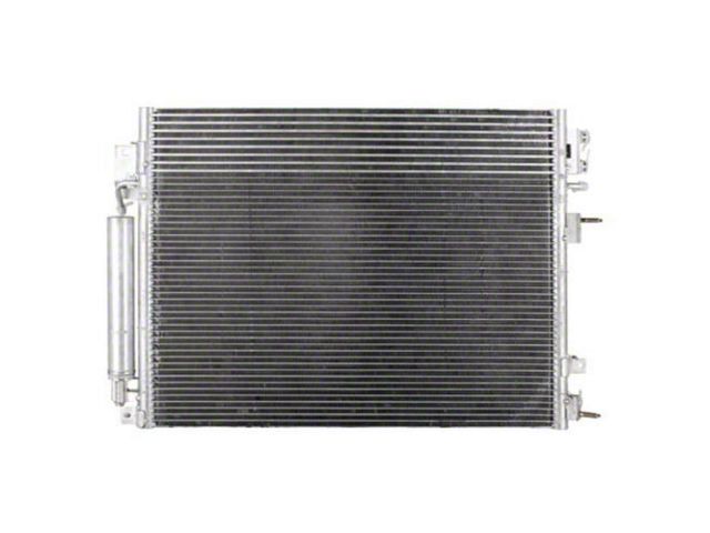 Replacement Severe Duty Air Conditioning Condenser (06-10 Charger)