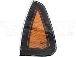 Side Marker Light; Driver Side (06-08 Charger)