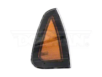 Side Marker Light; Passenger Side (06-08 Charger)