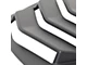 Side Window Louvers; Matte Black (11-23 Charger)