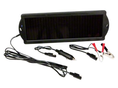 Solar Battery Charger