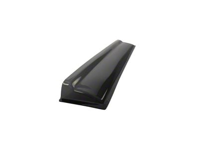 Solarwing Rear Spoiler; Smoked (11-23 Charger)