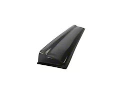 Solarwing Rear Spoiler; Smoked (11-23 Charger)