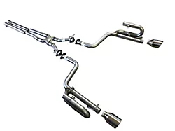 Solo Performance Super Track Pack V6 Street Cat-Back Exhaust (15-23 3.6L Charger)