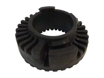 Spring Isolator; Front Upper (06-13 RWD Charger)