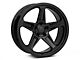 SRT Demon Style Gloss Black Wheel; 20x9.5 (11-23 RWD Charger, Excluding Widebody)