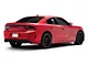 SRT Hellcat Style Body Kit; Unpainted (15-23 Charger)