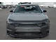 SRT Hellcat Style Front Bumper with Fog Light Cover Assembly; Unpainted (15-23 Charger)