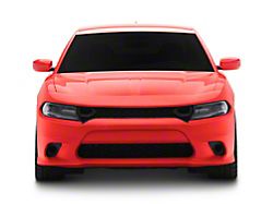 SRT Hellcat Style Front Bumper; Unpainted (15-23 Charger)