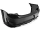 SRT Hellcat Widebody Style Rear Bumper; Unpainted (15-23 Charger)
