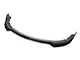 SRT Performance Front Chin Splitter; Gloss Black (15-23 Charger SRT)