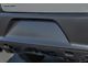 SRT Style Rear Bumper; Primed Black (15-23 Charger, Excluding Widebody)