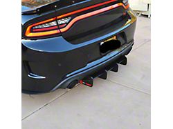 Standard Diffuser (15-23 Charger Scat Pack & SRT w/ Unthreaded Rear Differential Cross Brace)