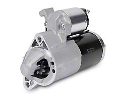 Starter Motor; 10-Tooth (07-23 5.7L HEMI Charger)