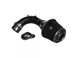 Stealth Cold Air Intake; Flat Black (11-19 5.7L HEMI Charger)