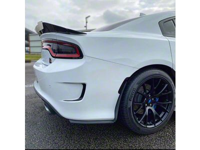 Stealth Wicker Bill; Standard (15-19 Charger SRT Hellcat; 15-23 Charger Daytona, Scat Pack, SRT 392; 20-23 Charger Widebody, Excluding SRT Hellcat)