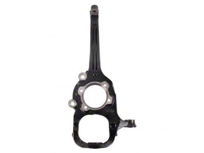 Steering Knuckle; Driver Side (12-14 AWD Charger)