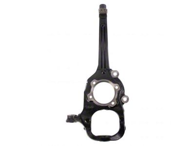 Steering Knuckle; Passenger Side (12-14 AWD Charger)